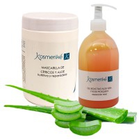 Trattamento cosmetico corpo Kosmetiké Aloe Vera Body Care: effetto riparatore, idratante e nutriente Trattamento cosmetico corpo Kosmetiké Aloe Vera Body Care: effetto riparatore, idratante e nutriente